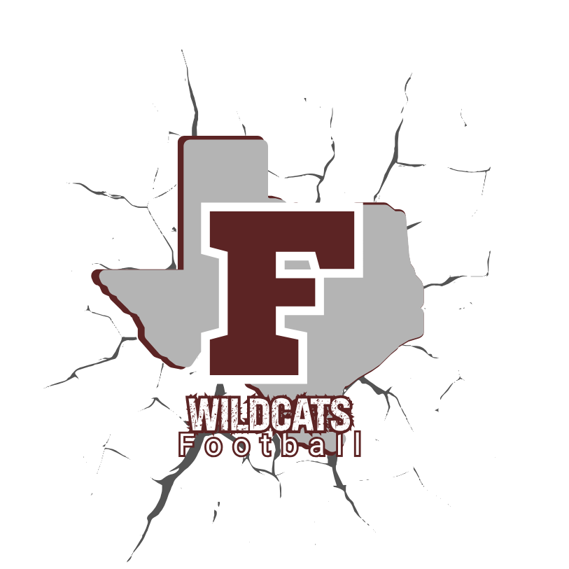 Short Sleeve Wildcats Logo